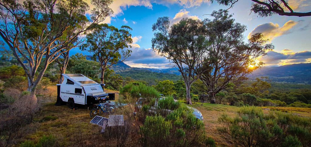 Are All Electric Hybrid Caravan & Campers the Way to Go? - Rhinomaxcampers. com.au