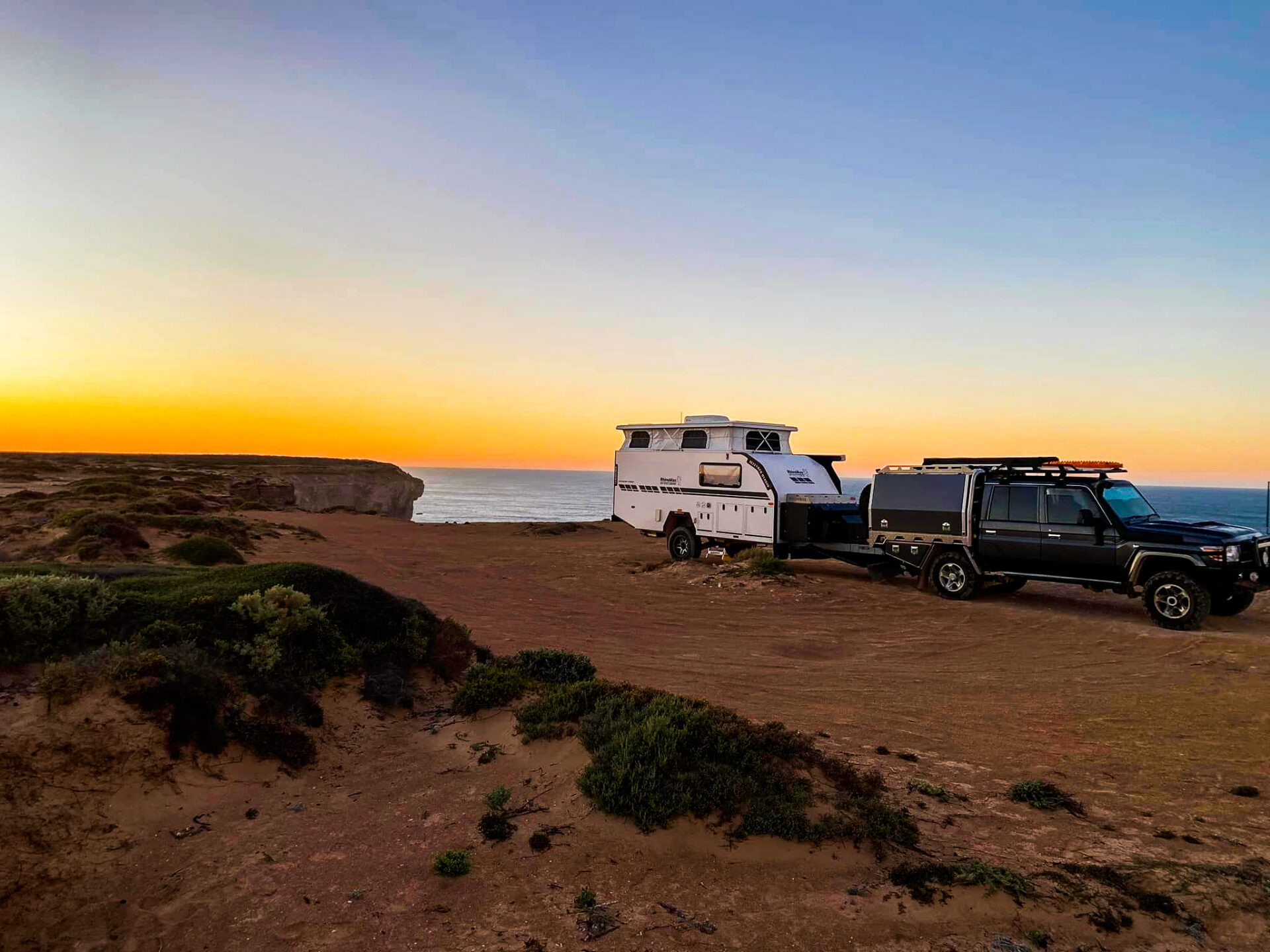 5 Reasons to Embrace Off-Grid Adventures with a Rhinomax Camper