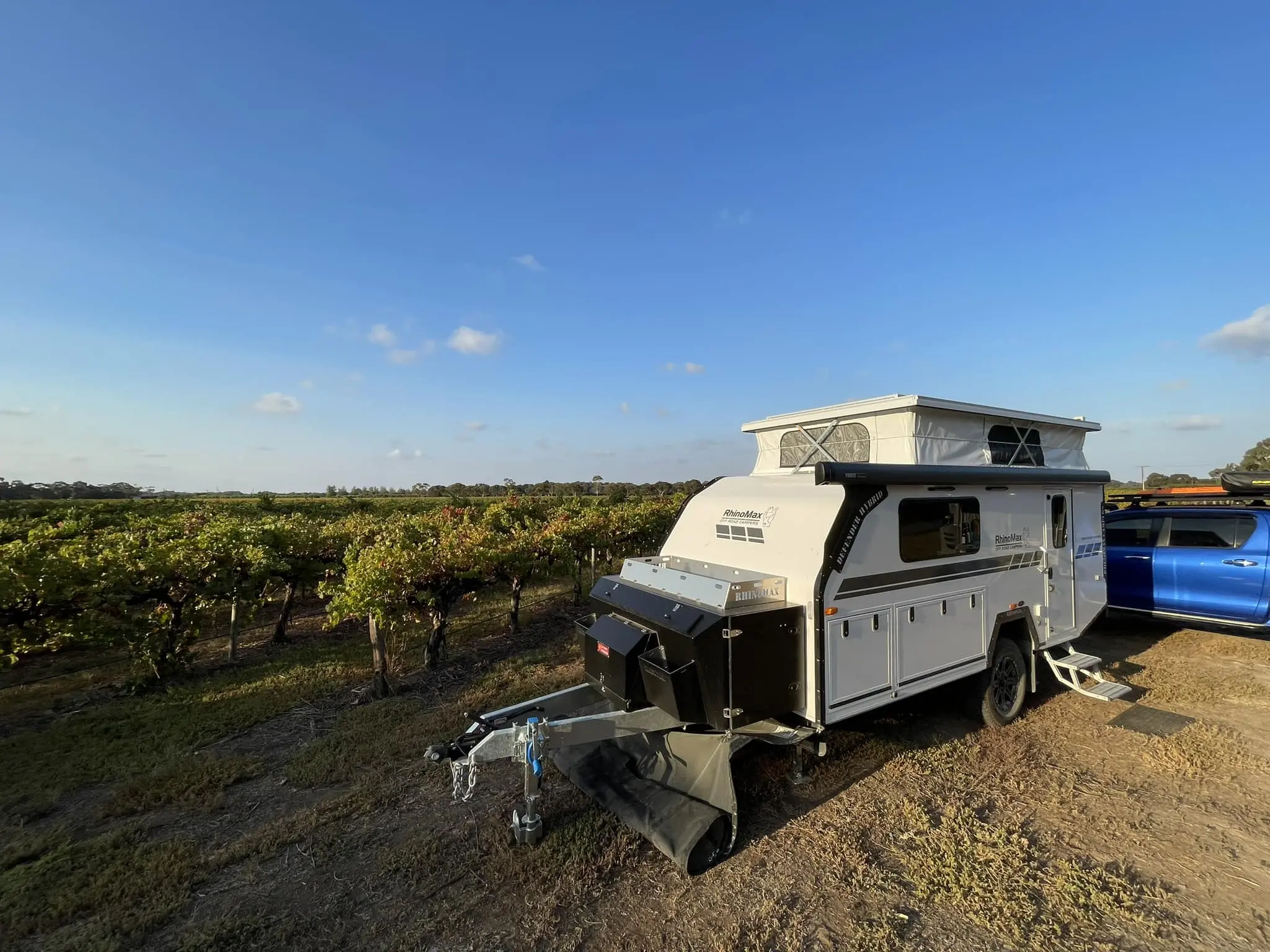 Embark on a Luxurious Journey with Rhinomax Campers