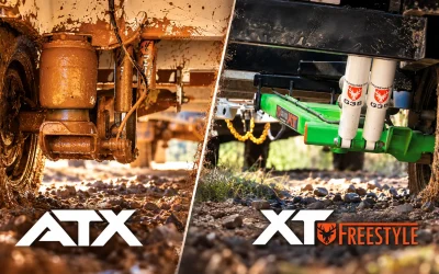Cruisemaster XT vs ATX Suspension: What’s the Difference?